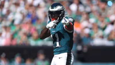 Latest A.J. Brown update bodes incredibly well for Patriots